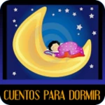 Logo of Cuentos para Dormir android Application 